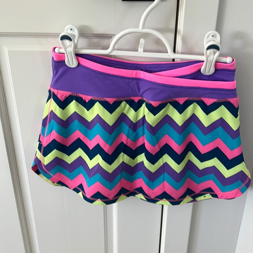 Ivivva girls skirt. Size 12.